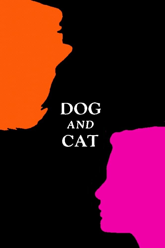 Постер Dog and Cat